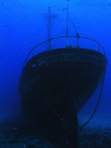 carthaginian ship wreck dive maui