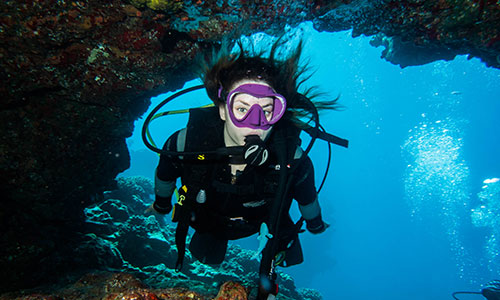 Scuba Diving Maui