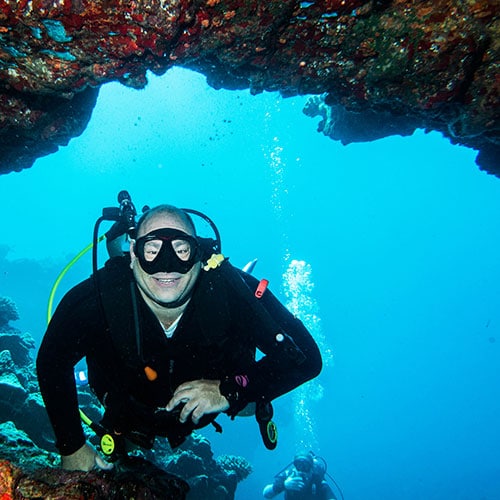 From Blue to Green can be a rewarding transistion – Aquatic Realm Scuba  Center