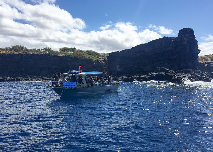 maui shore dive