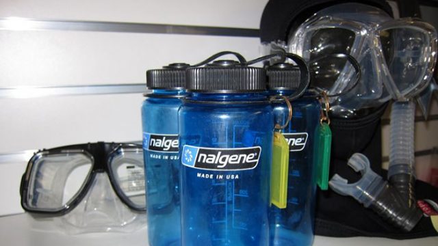 reusable water bottles, extended horizons maui