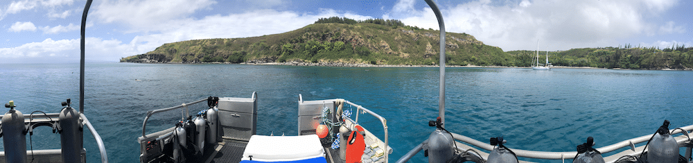 maui coastline charter